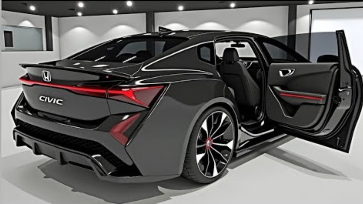 2025 Honda Civic: Everything You Need to Know About the Latest Updates