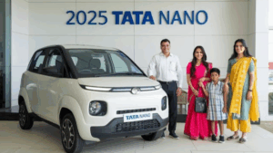 Tata Nano 2025: India's Most Affordable Car Makes a Comeback