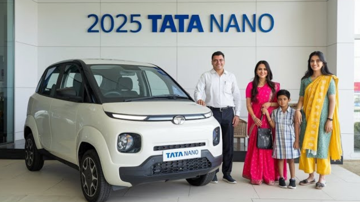 Tata Nano 2025: India's Most Affordable Car Makes a Comeback