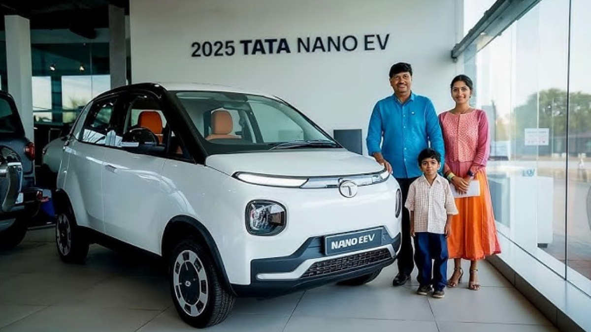 Tata Nano 2025: India's Most Affordable Car Makes a Comeback