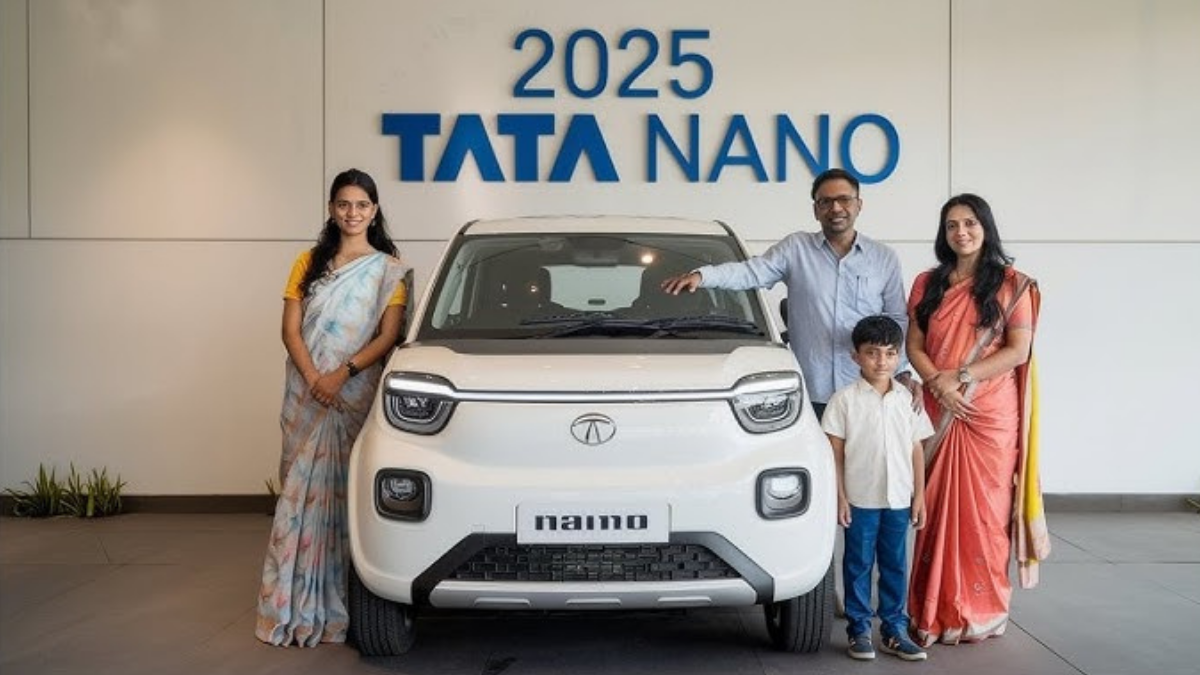 Tata Nano 2025: India's Most Affordable Car Makes a Comeback