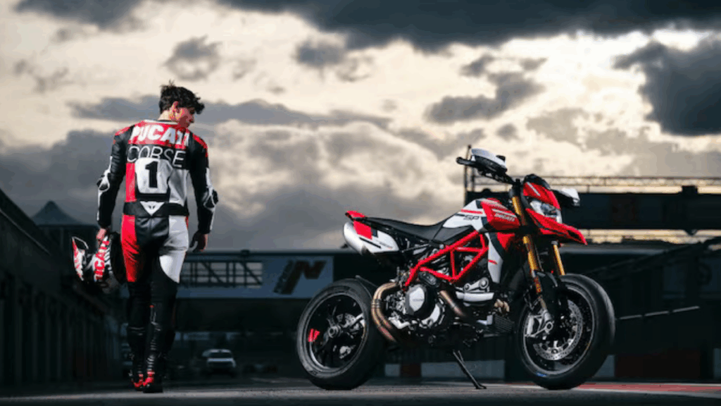 Ducati Hypermotard 950 2025: Pure Street Thrill Machine