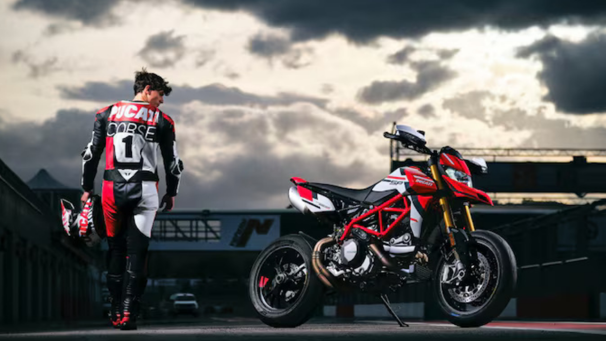 Ducati Hypermotard 950 2025: Pure Street Thrill Machine