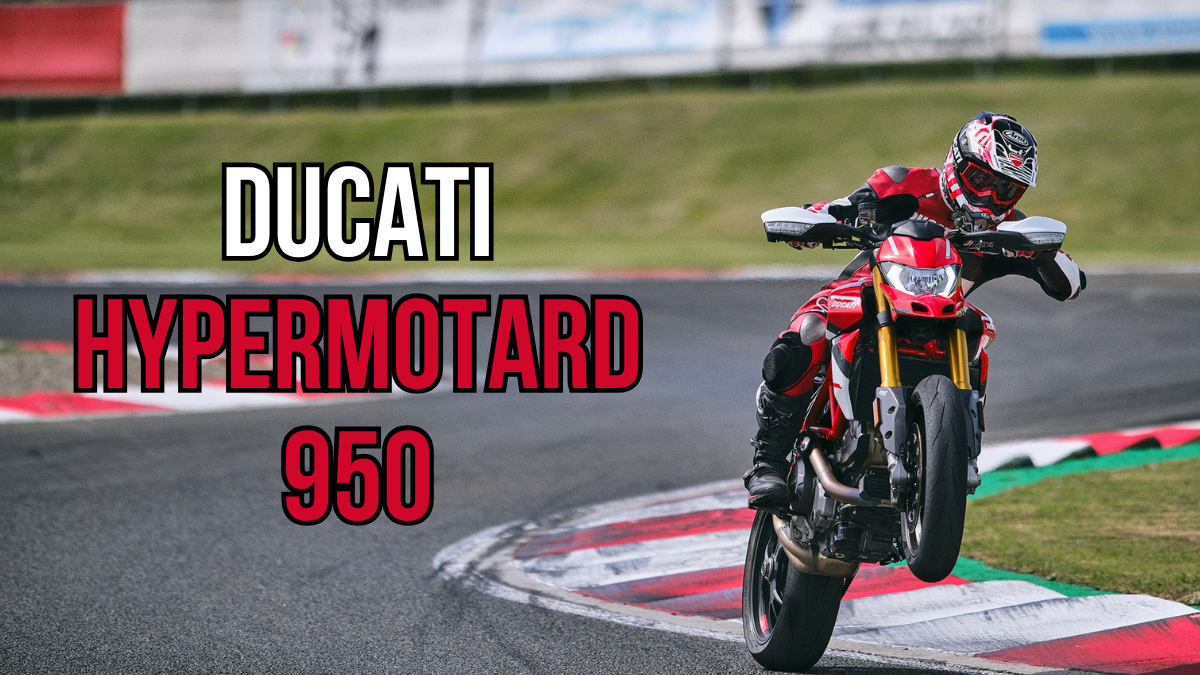 Ducati Hypermotard 950 2025: Pure Street Thrill Machine
