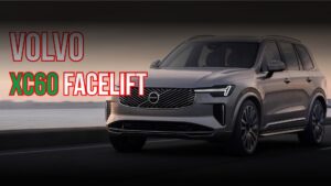Whatever You Need to Know About the 2025 Volvo XC60 Facelift