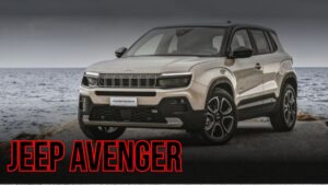 Jeep Avenger India Launch: Will This Compact SUV Save Jeep's Market Share?