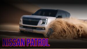 2025 Nissan Patrol: Everything You Need to Know About the New Armada