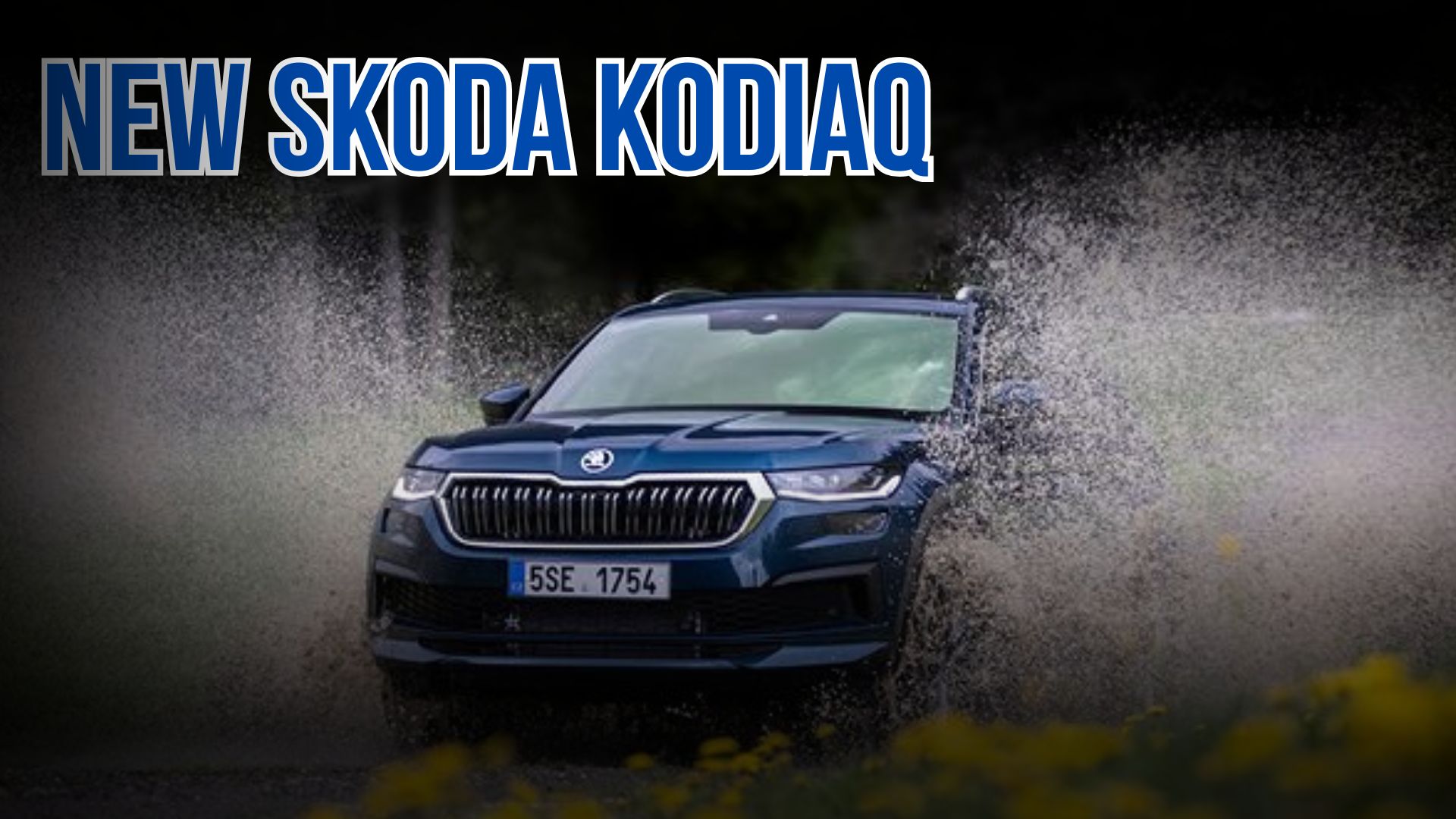 New Skoda Kodiaq 2025: What to Expect from India's Premium SUV