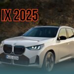 BMW iX 2025: Everything You Need to Know About the Upcoming Electric SUV
