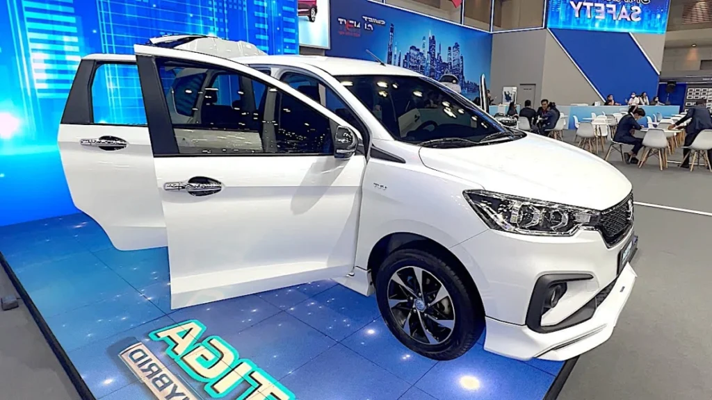 Maruti Ertiga 2025: The Smart Choice for Modern Families