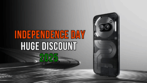 Nothing Independence Day Sale 2025