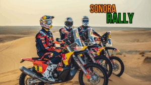 Sonora Rally 2026 Announced