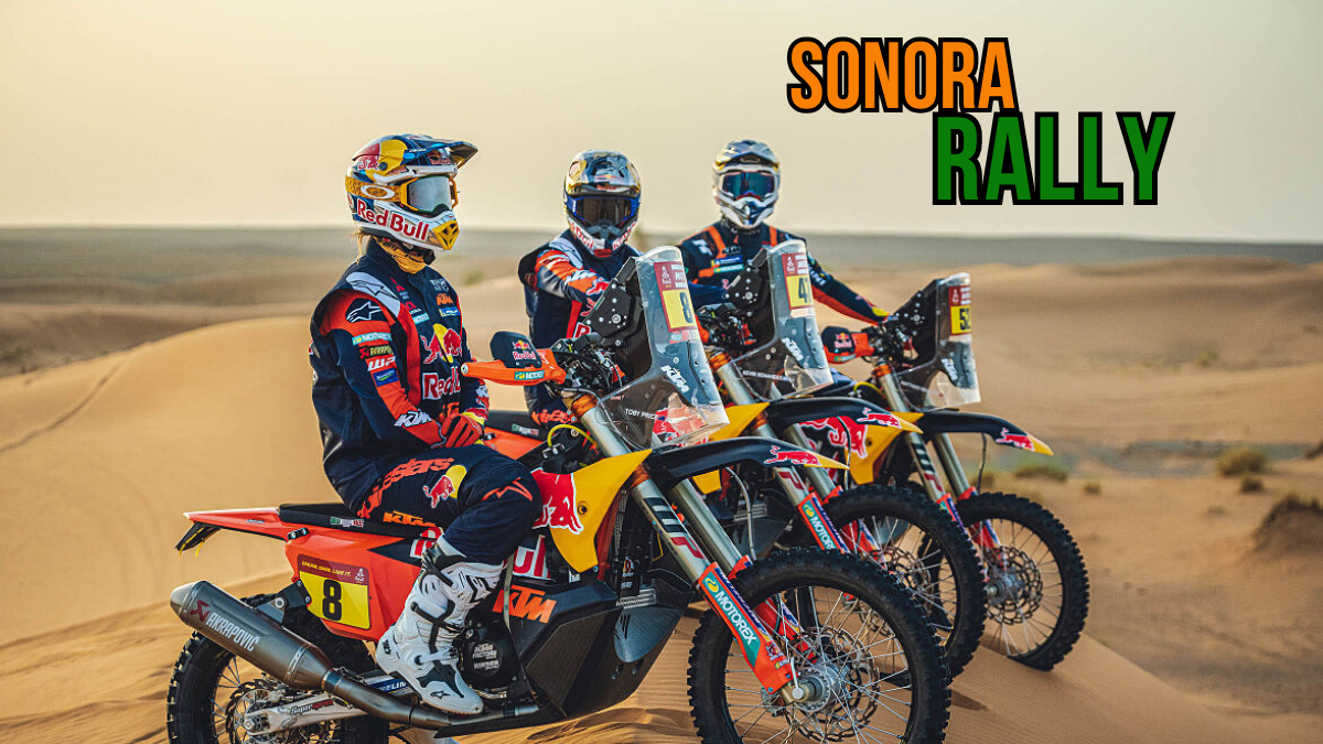 Sonora Rally 2026 Announced