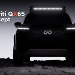 The Infiniti QX65 Concept: A Bold Statement in the Luxury SUV Market