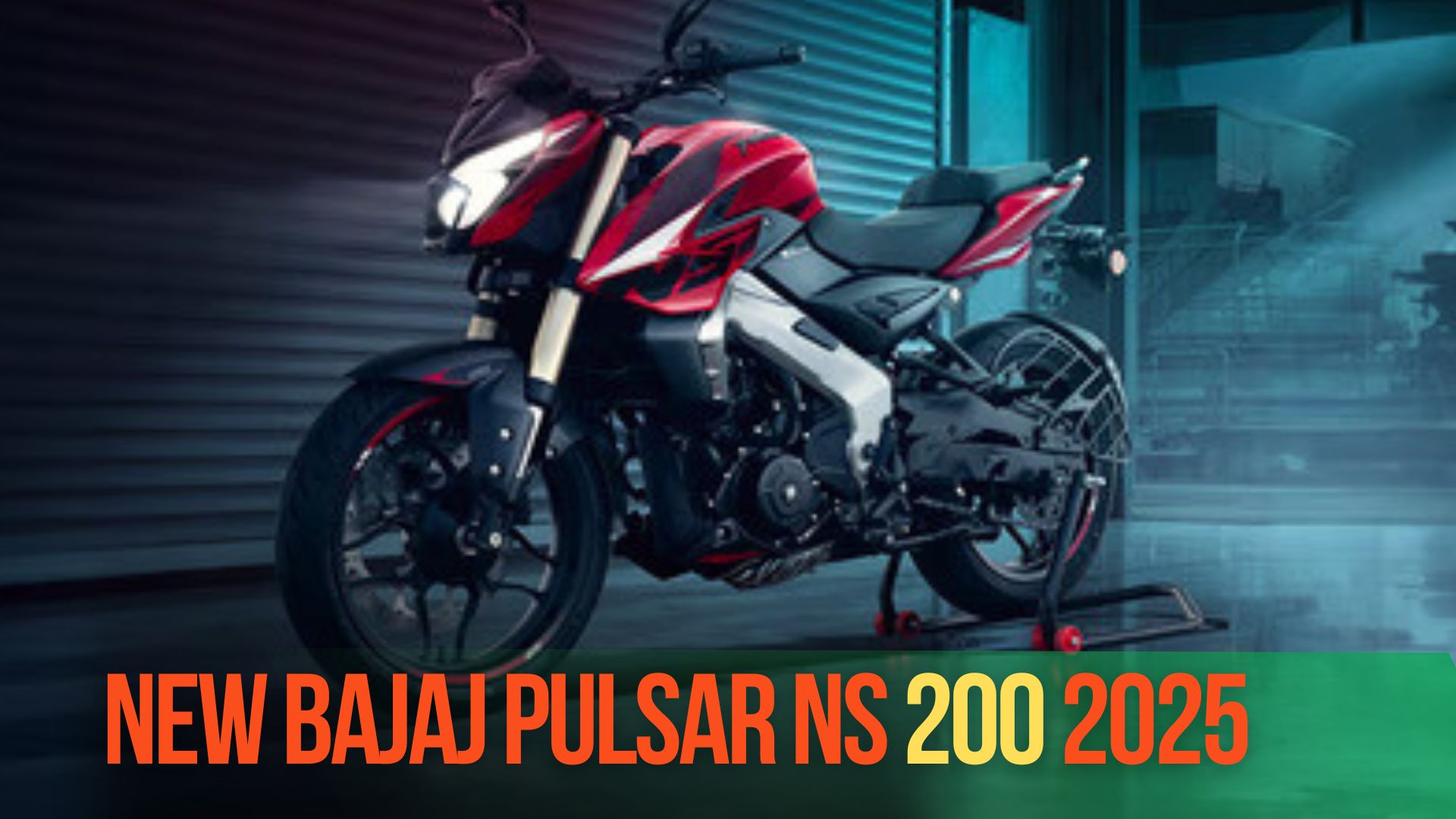 All-New Bajaj Pulsar NS 200 2025: Engine, Mileage, Design, and Complete Highlights