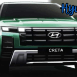 Hyundai Creta 2025 Launched