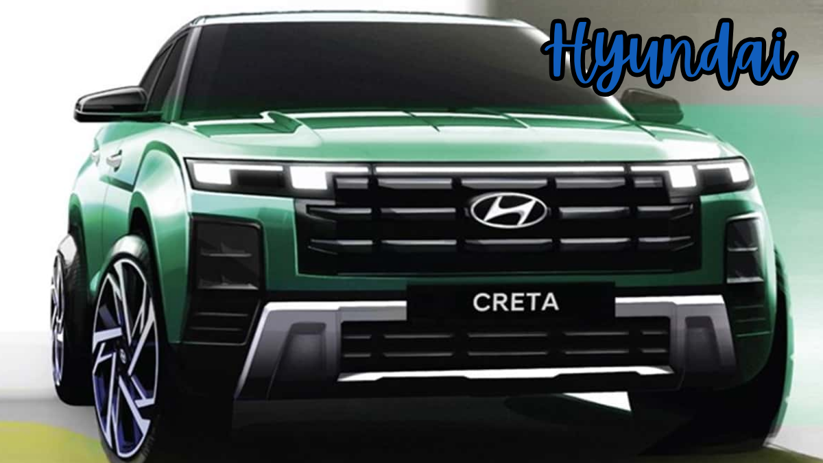 Hyundai Creta 2025 Launched