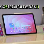 Samsung Unveils Galaxy S25 FE and Galaxy Tab S11 Series at IFA Berlin 2025