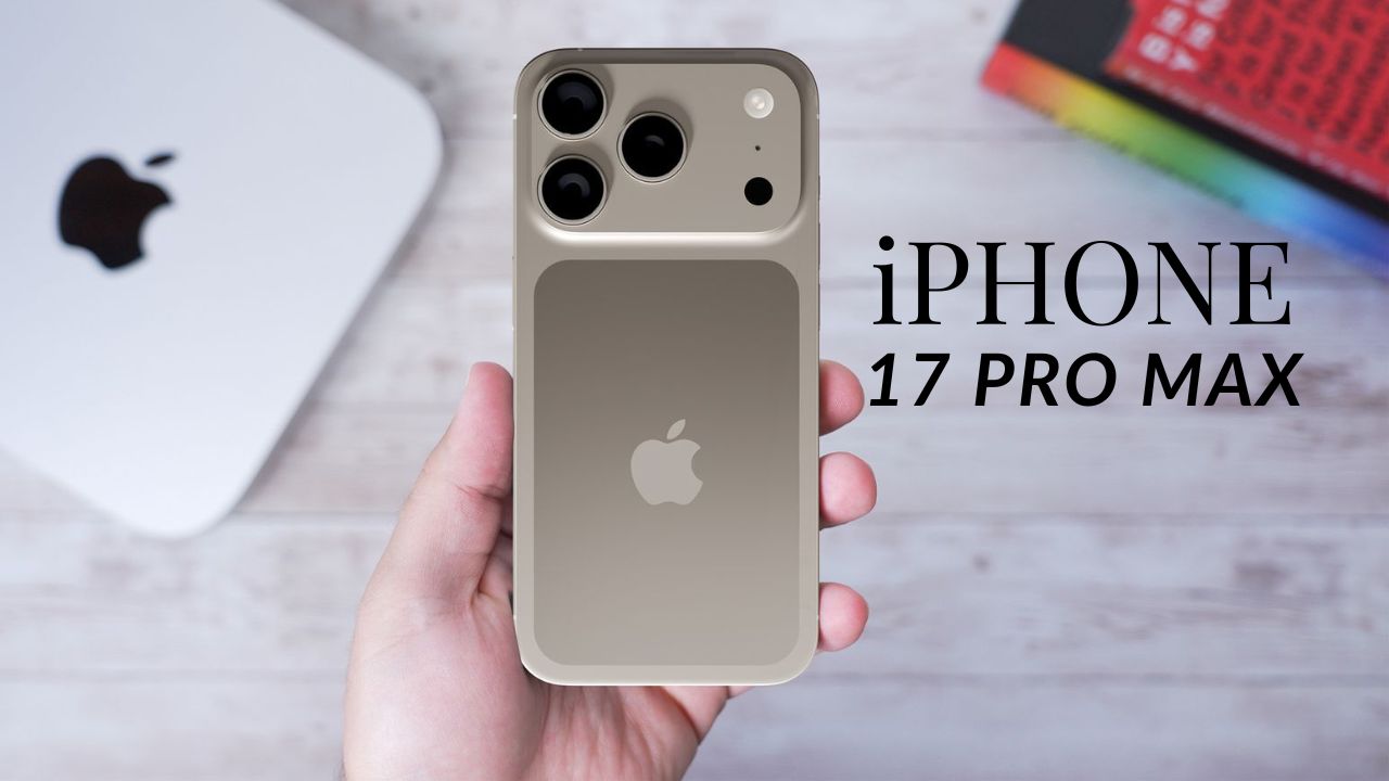 Apple iPhone 17 Pro Max Launch: How It Stacks Against Other Premium Giants