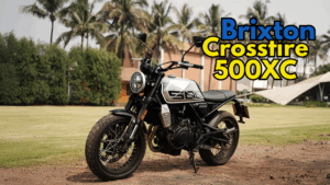 Brixton Crossfire 500XC Price Slashed By Rs 1.20 Lakh For Diwali