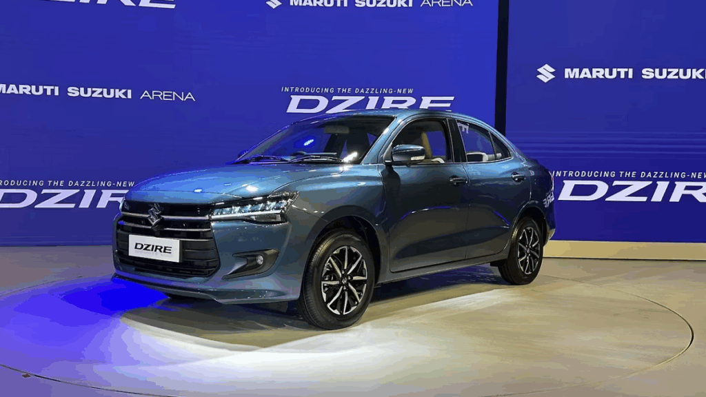 2025 Maruti Dzire Long Term Review
