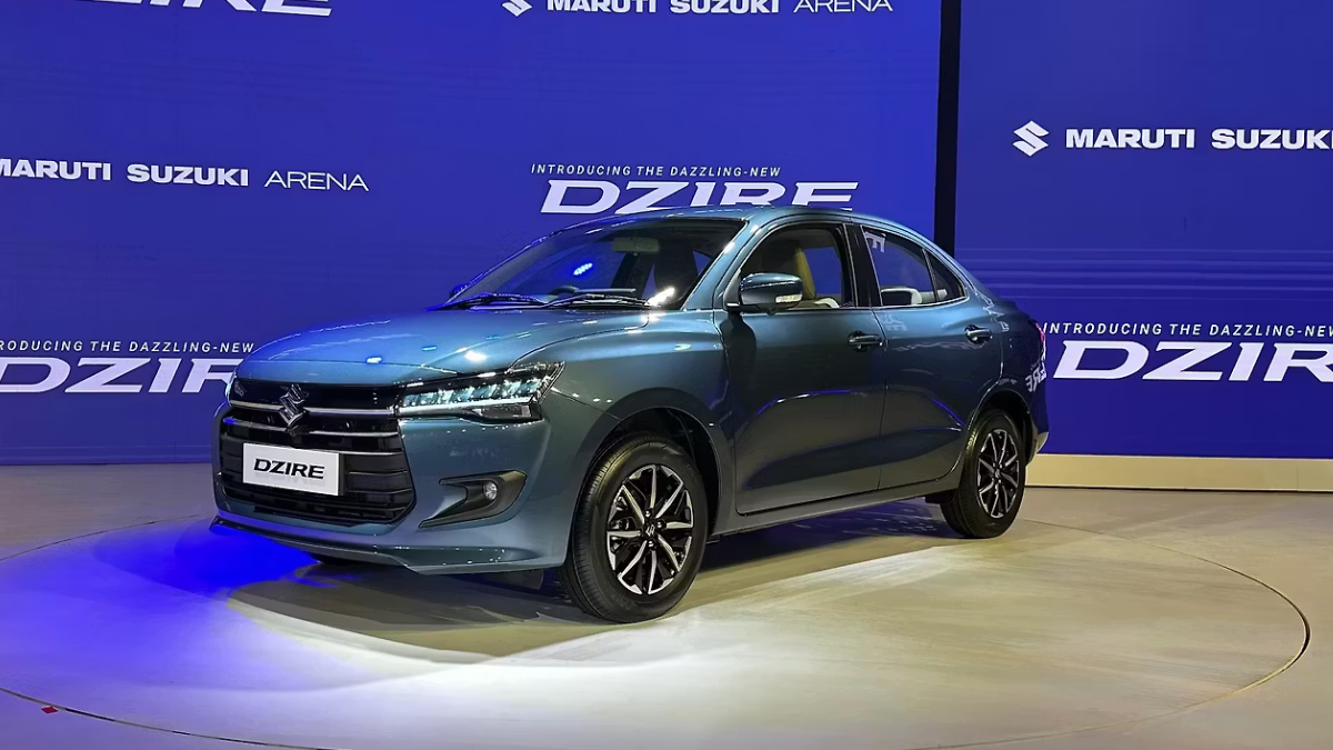 2025 Maruti Dzire Long Term Review